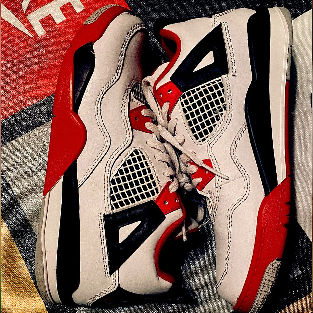 Jordan 4 Retro (PS) 3y.